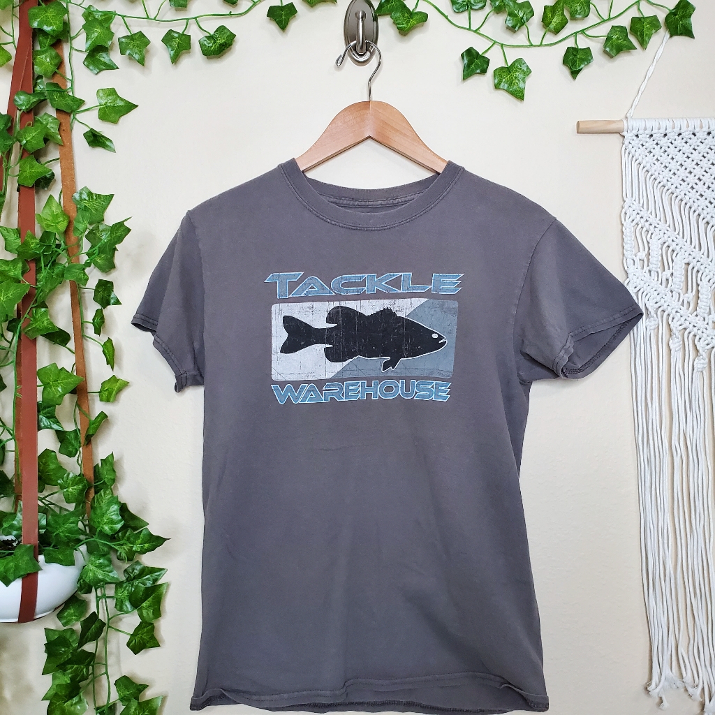 Tackle Wear House Fishing Tee